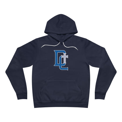 Sponge Fleece Pullover Hoodie