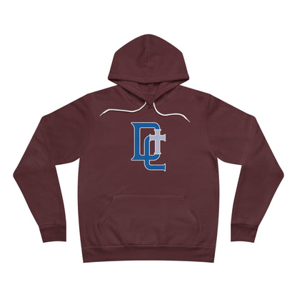 Sponge Fleece Pullover Hoodie