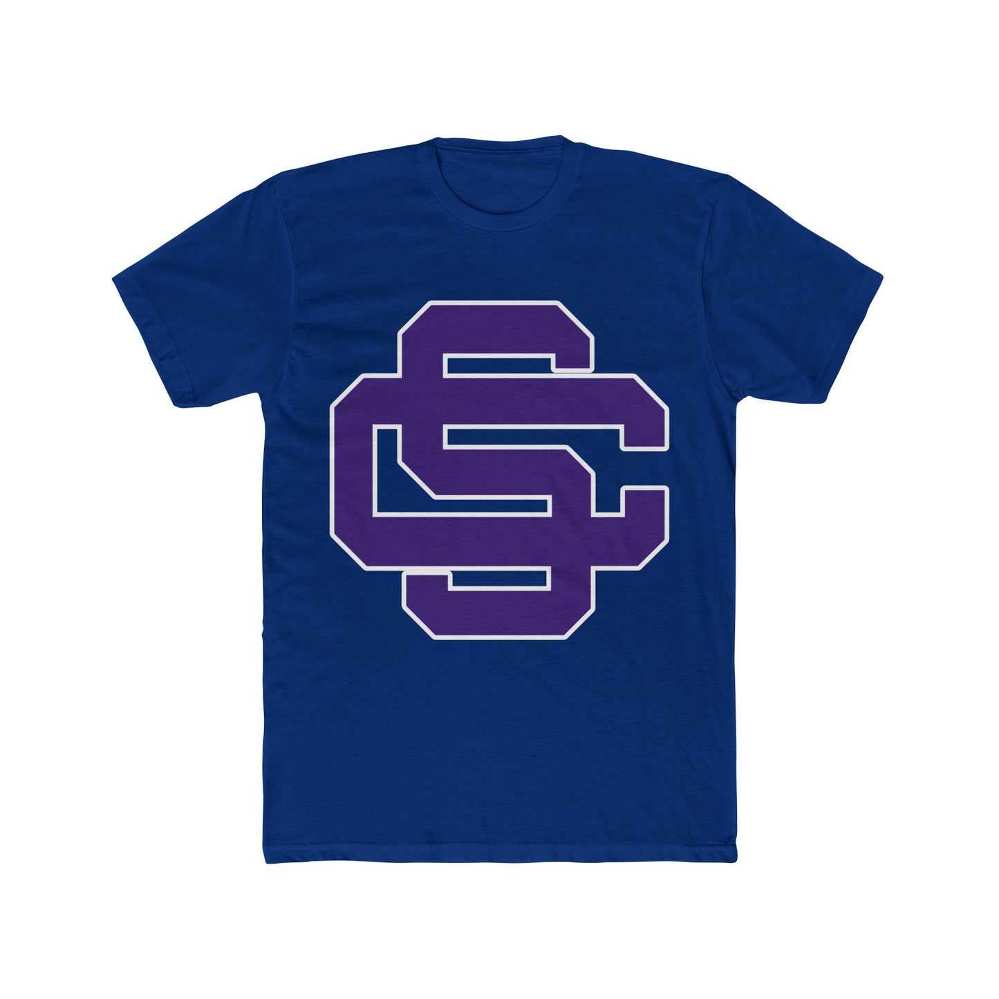 Premium Cotton Crew Tee