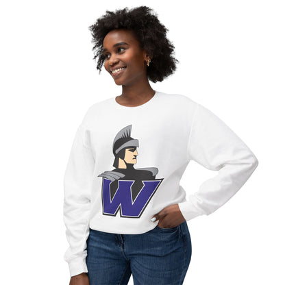 Lightweight Crewneck Sweatshirt