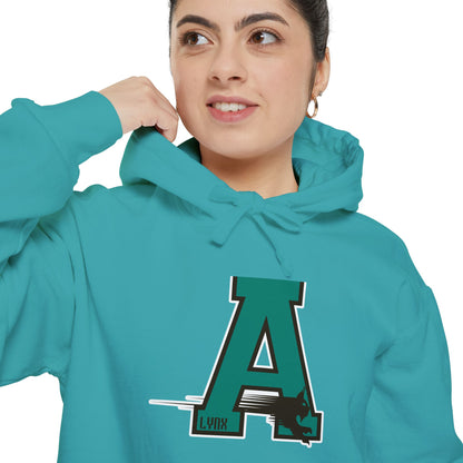 Heavyweight Garment-Dyed Hoodie
