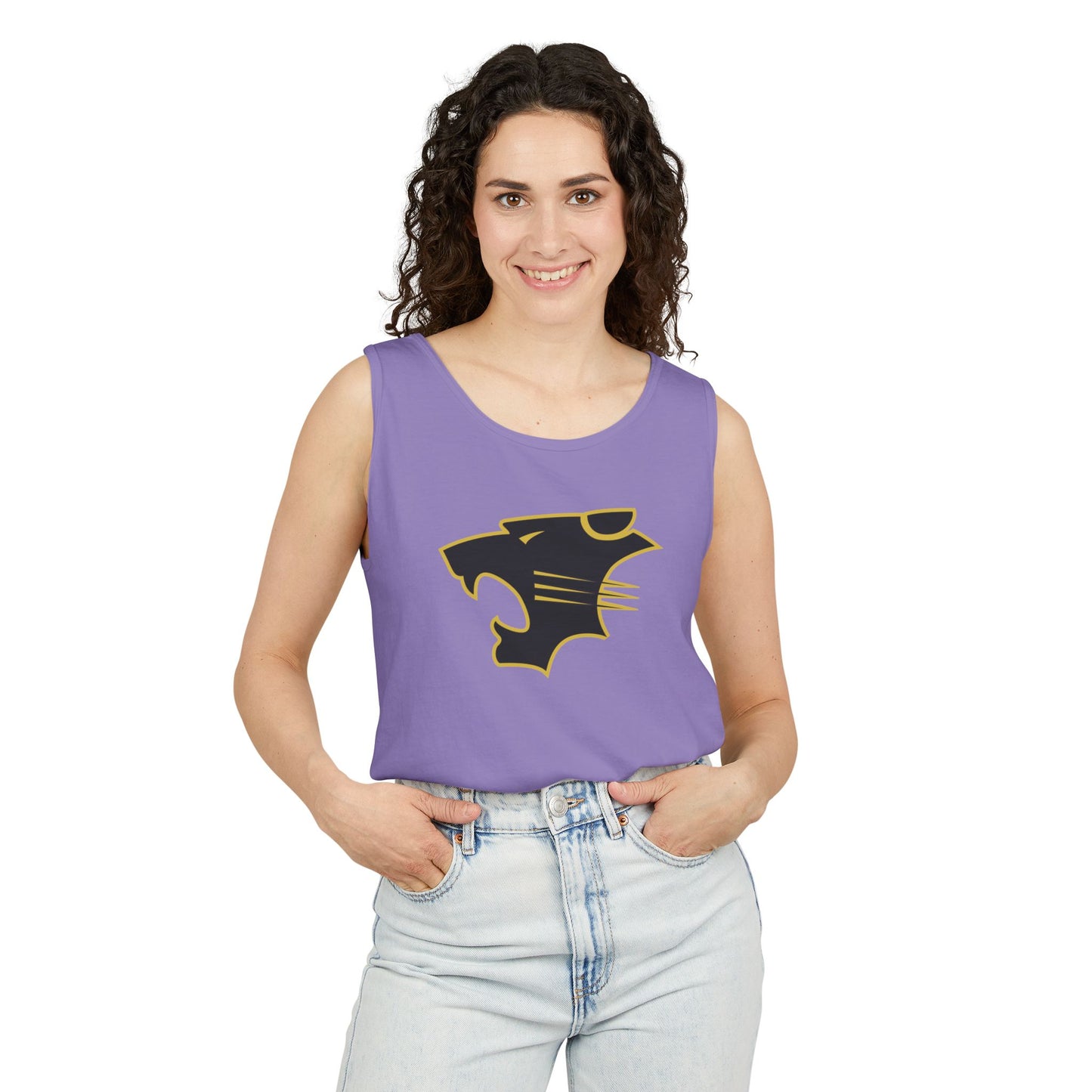 Garment-Dyed Tank