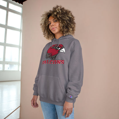 Champion Powerblend Fleece Pullover Hoodie