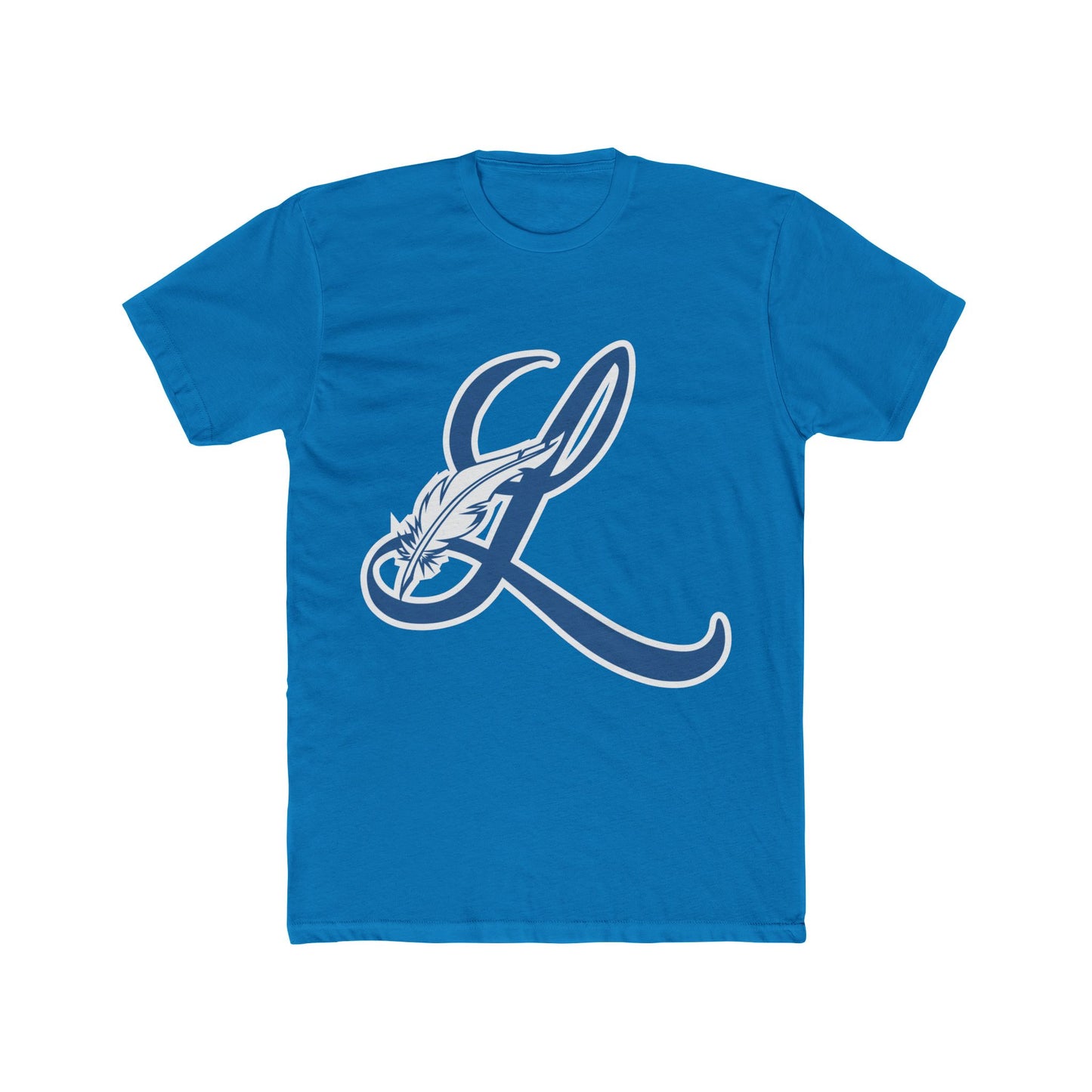 Premium Cotton Crew Tee
