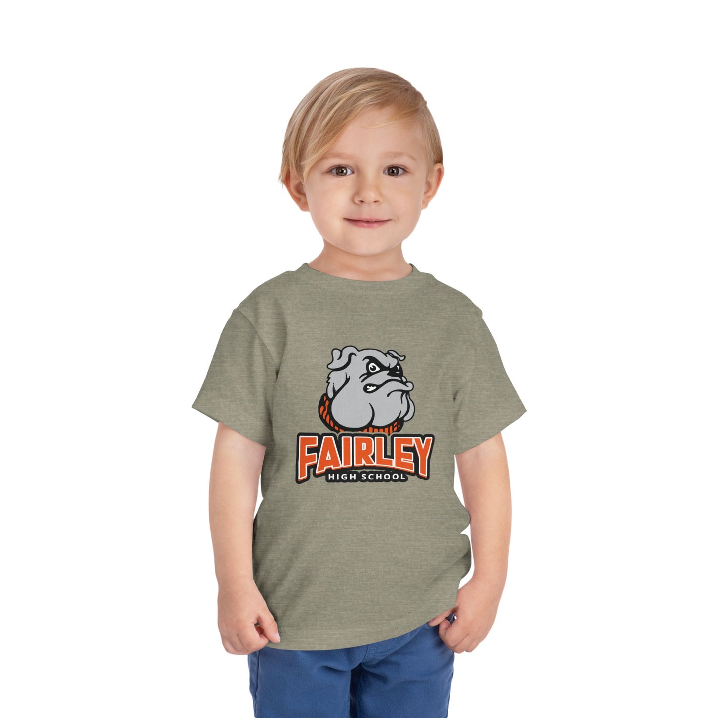 Toddler Short Sleeve Tee