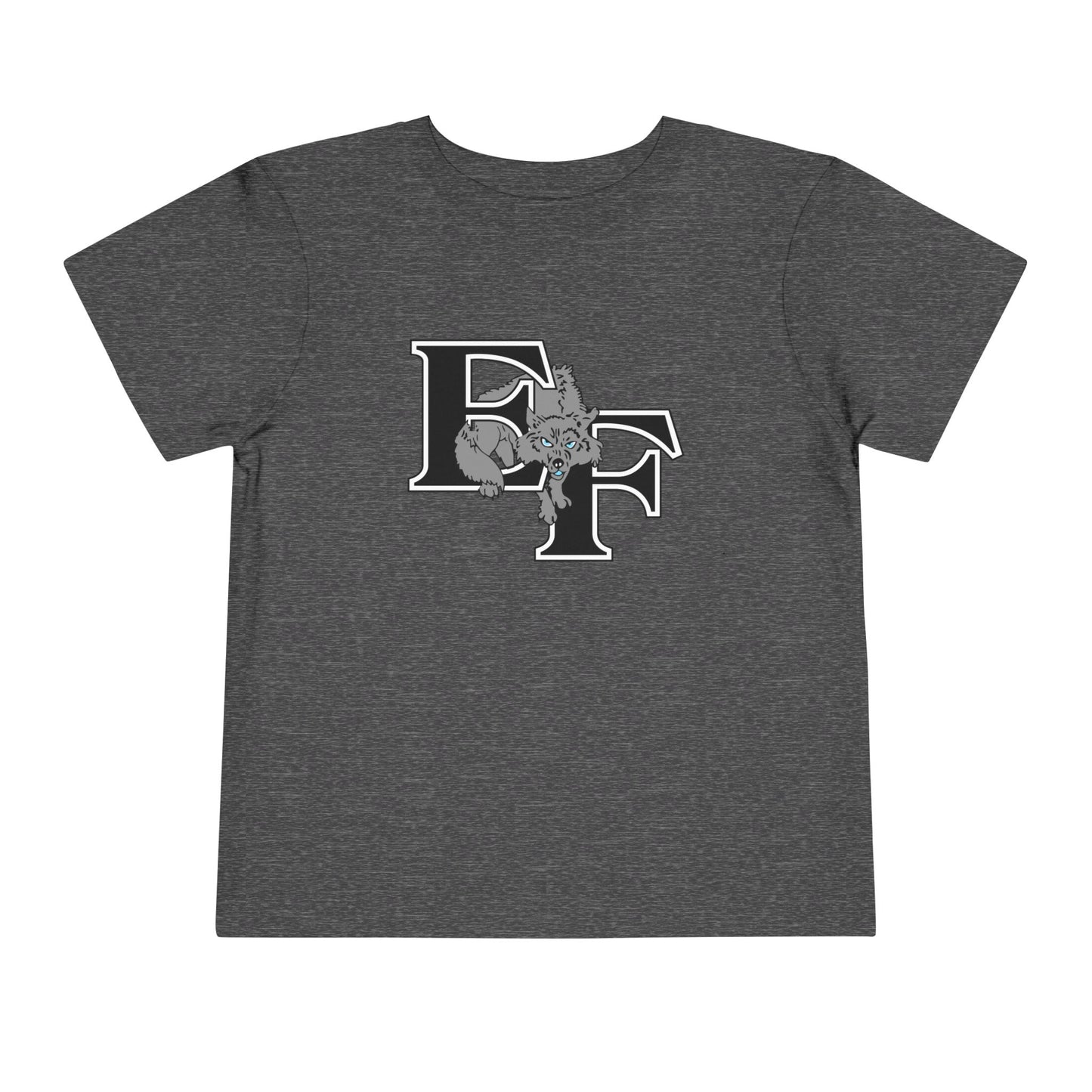 Toddler Short Sleeve Tee