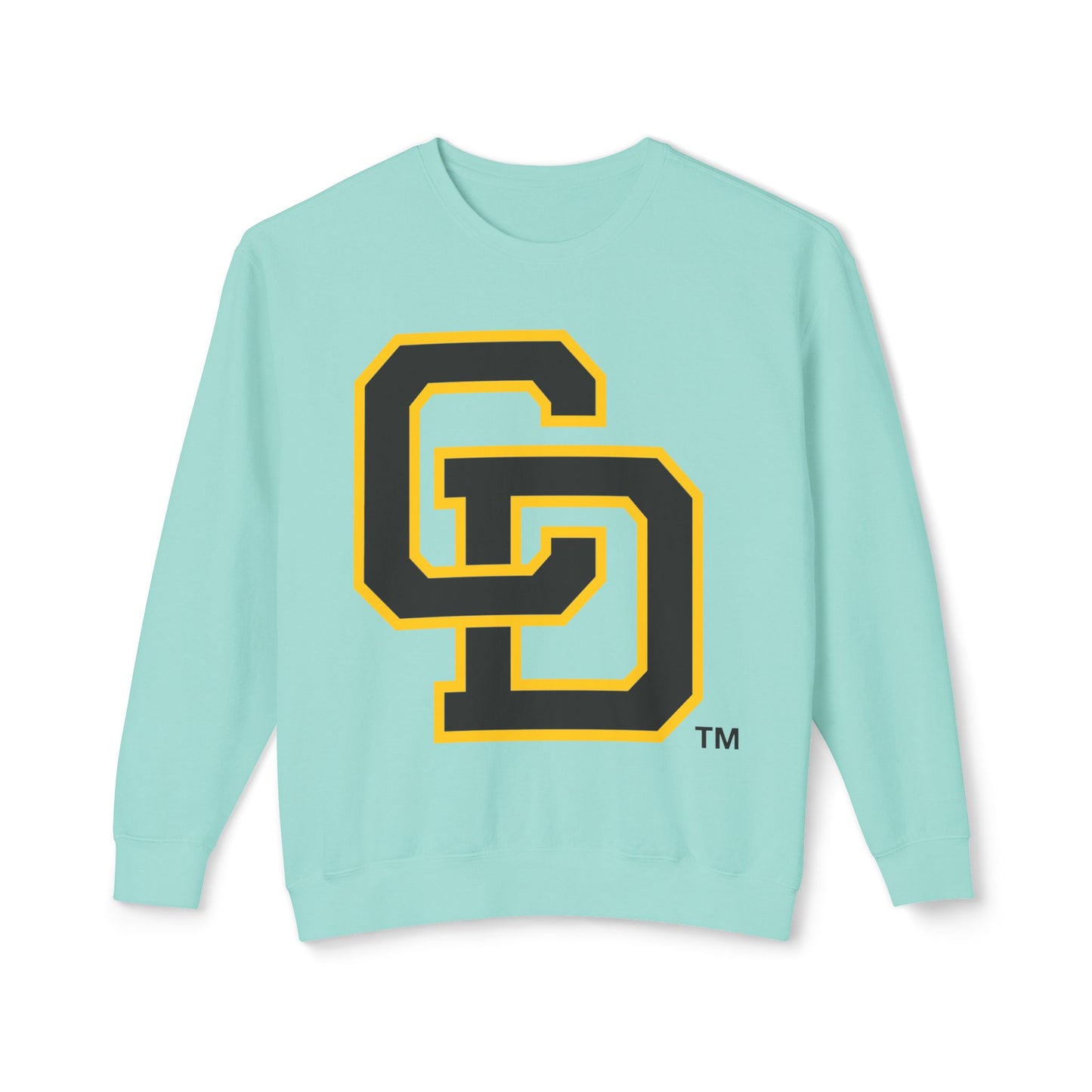 Lightweight Crewneck Sweatshirt