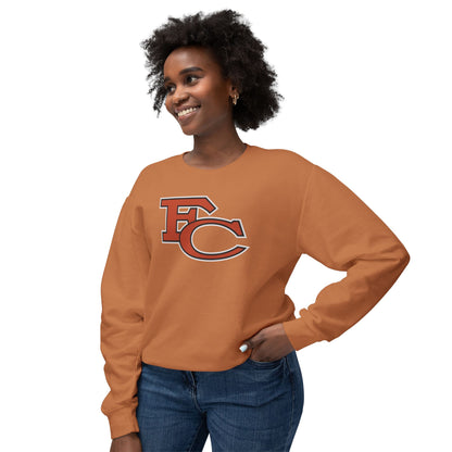Lightweight Crewneck Sweatshirt