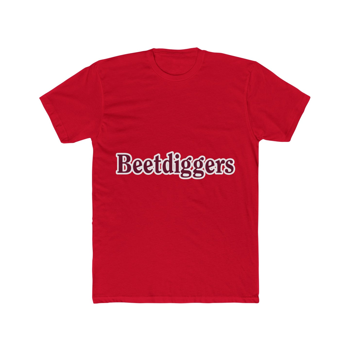 Premium Cotton Crew Tee