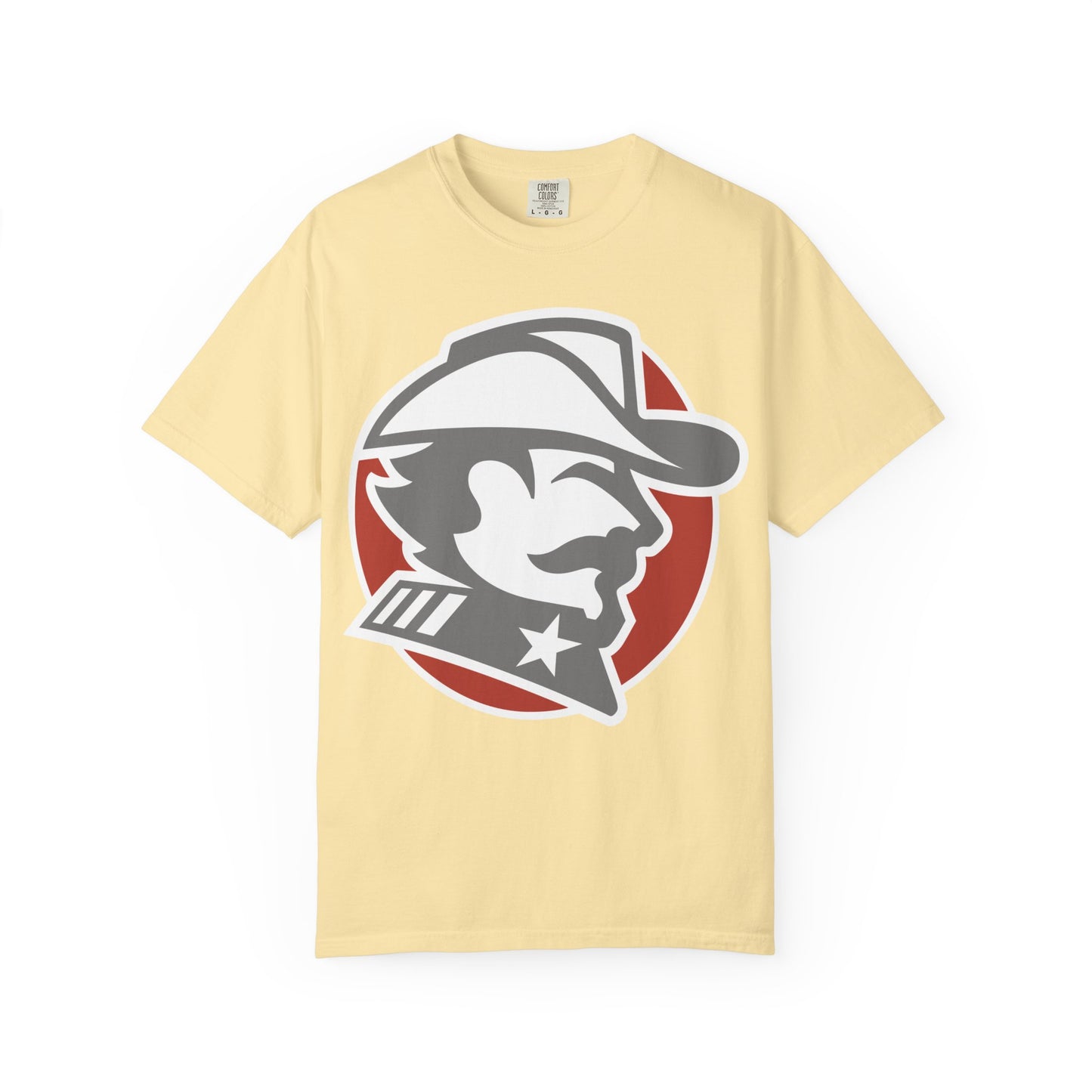 Garment-Dyed T-Shirt