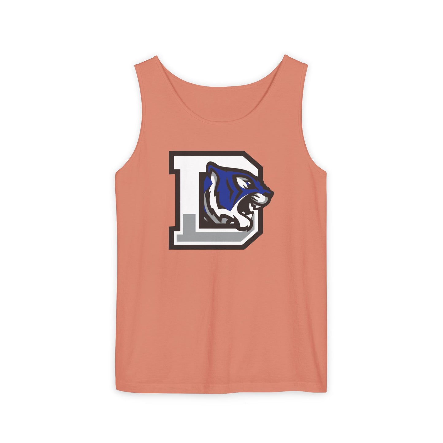 Garment-Dyed Tank