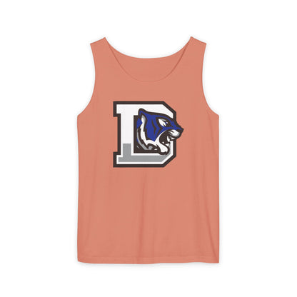 Garment-Dyed Tank