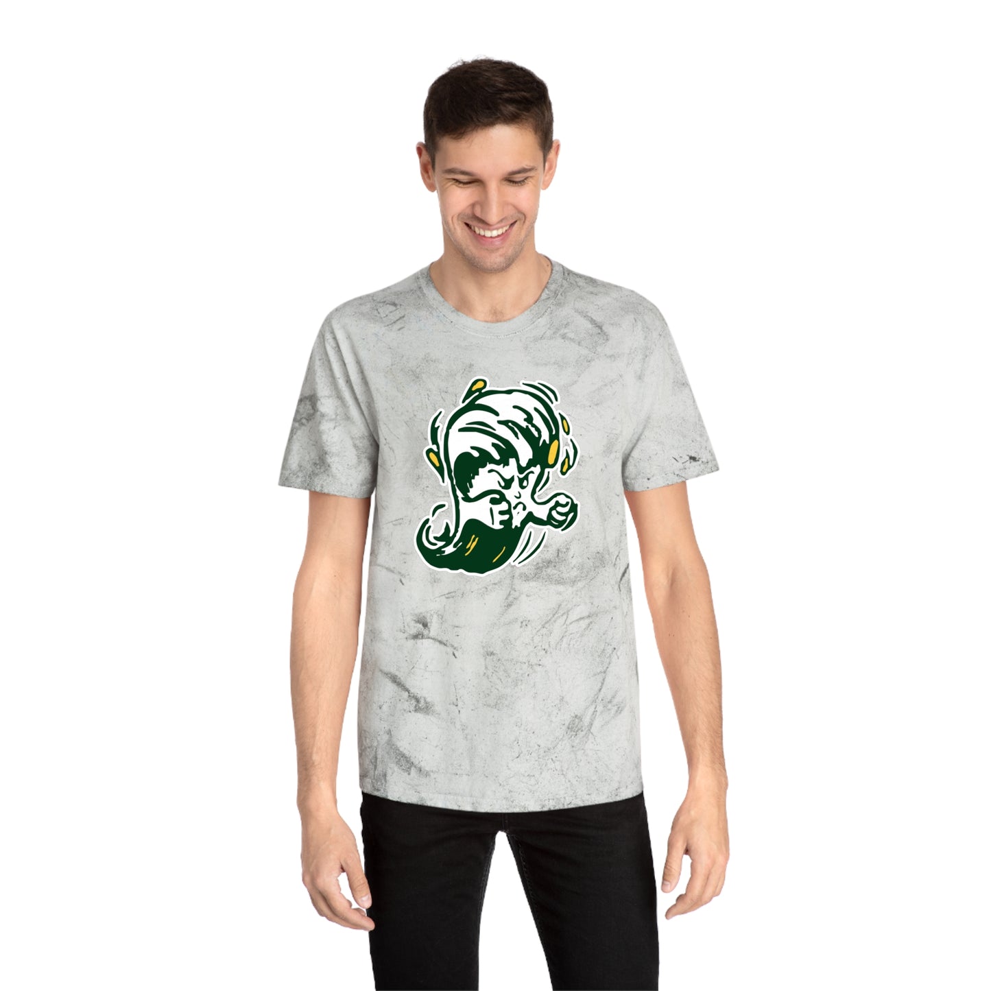 Color Blast School Spirit Tee