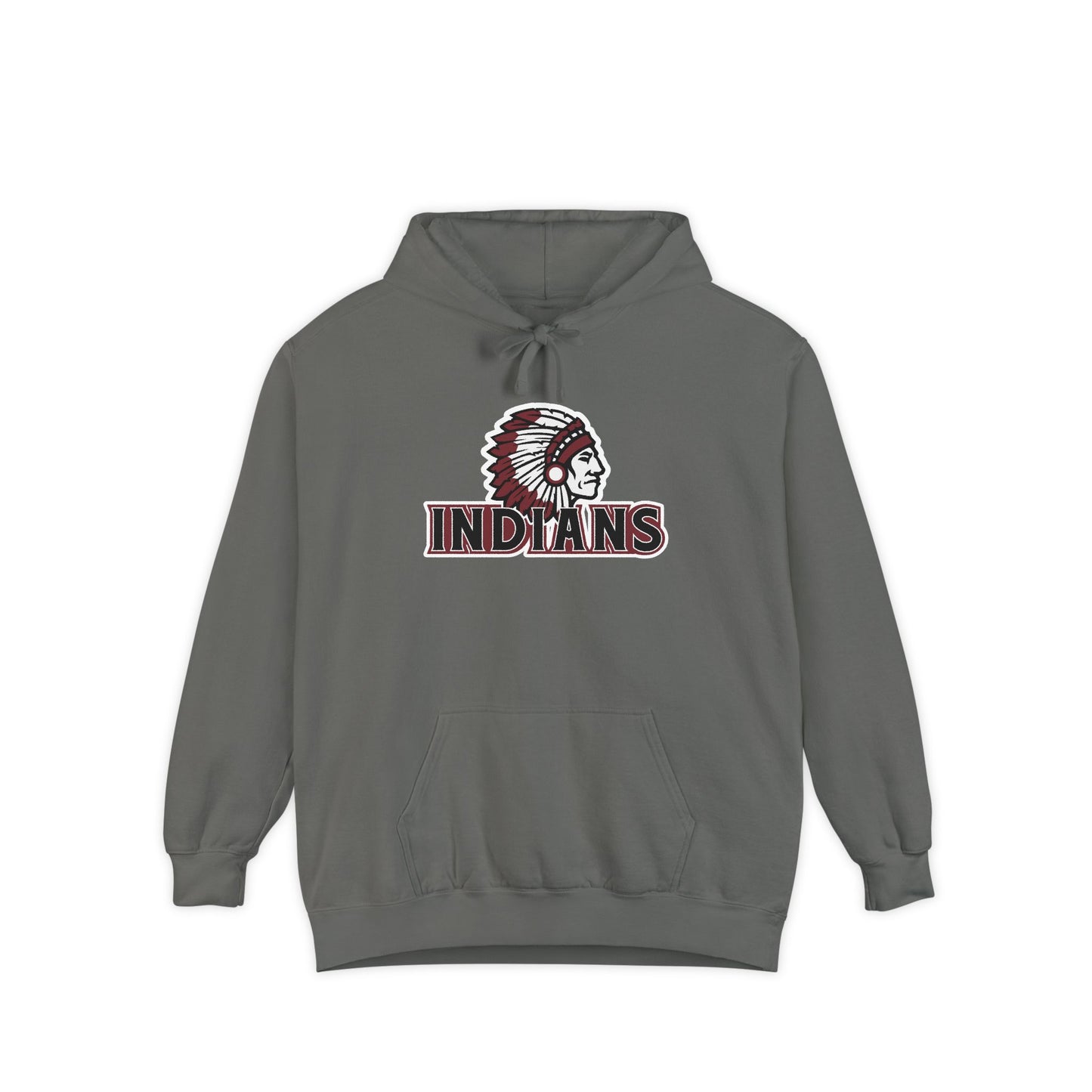 Heavyweight Garment-Dyed Hoodie