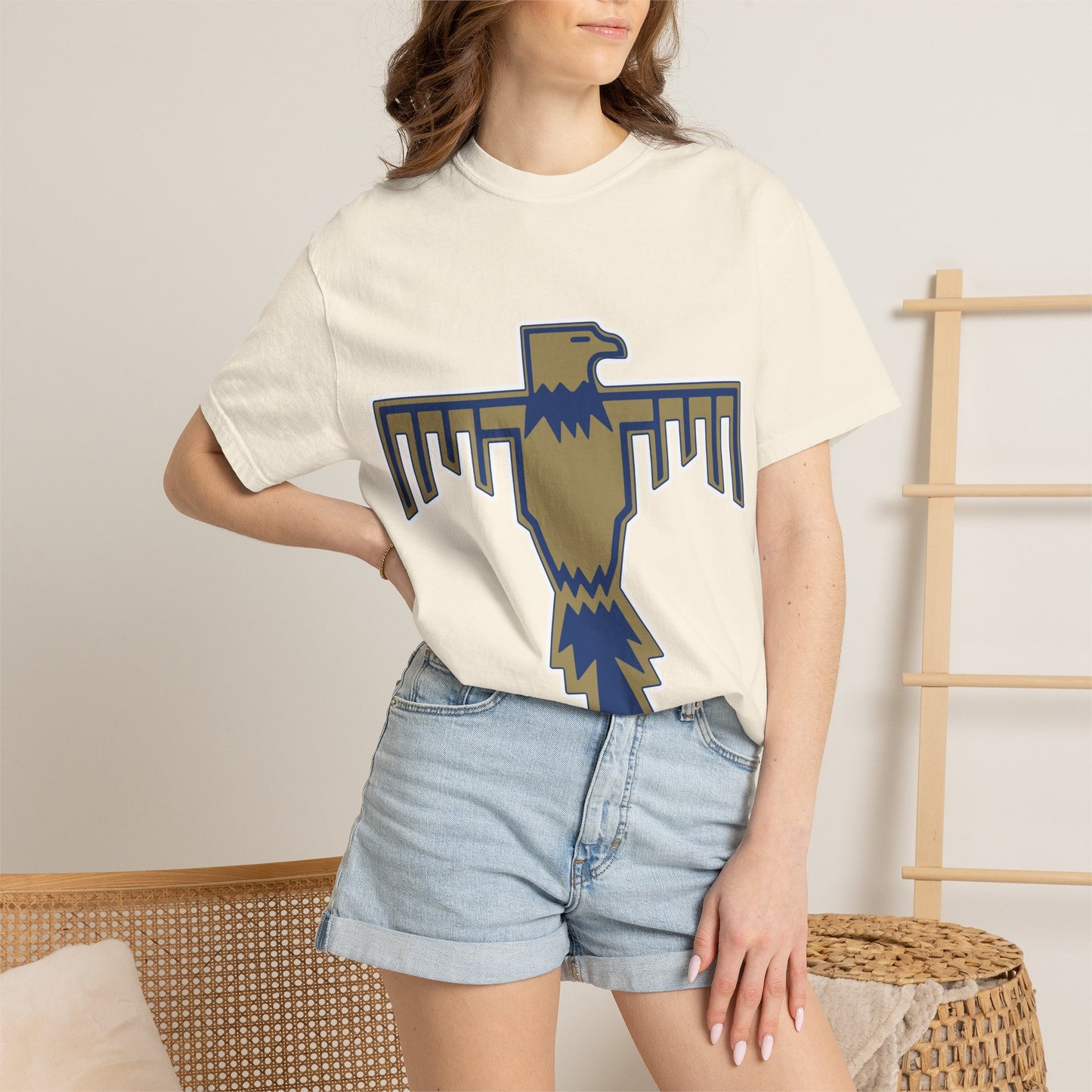 Garment-Dyed T-Shirt
