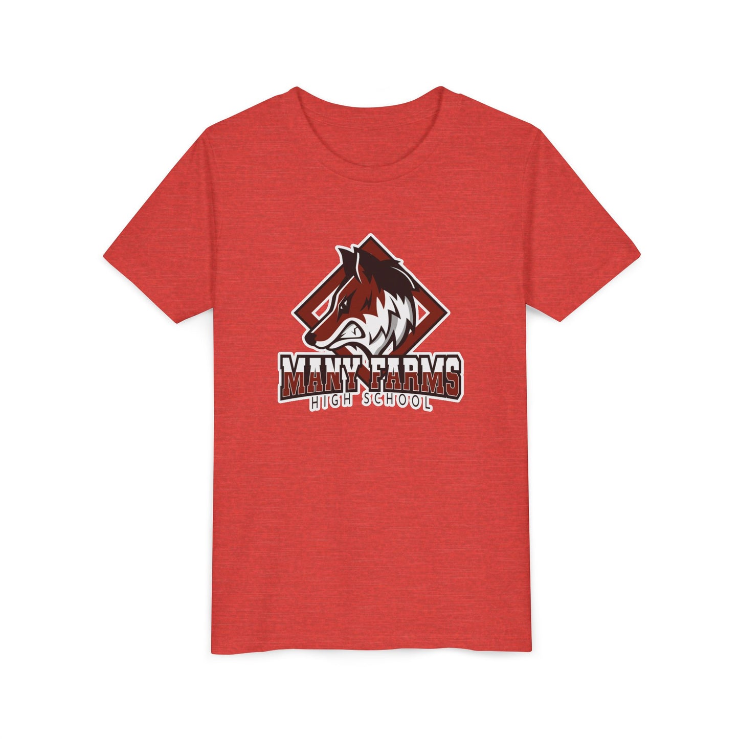 Youth Short Sleeve Tee