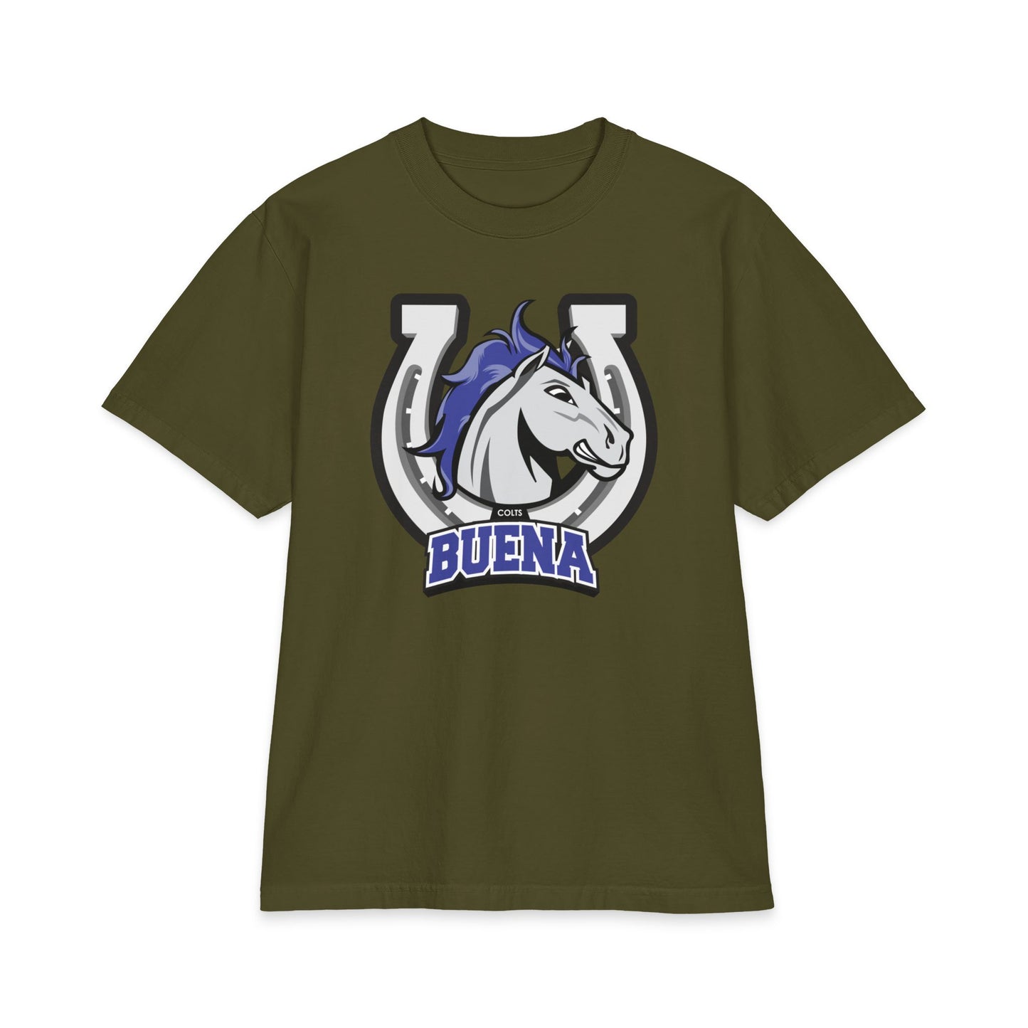Max Heavyweight Short Sleeve Tee