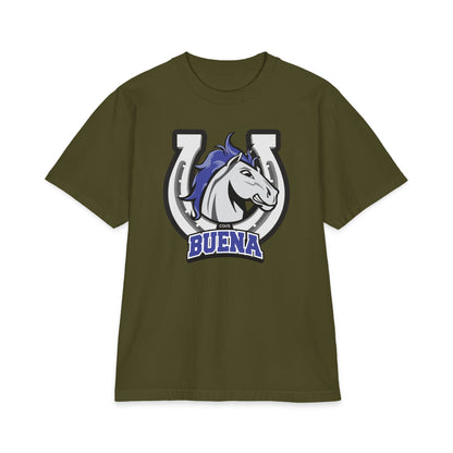 Max Heavyweight Short Sleeve Tee
