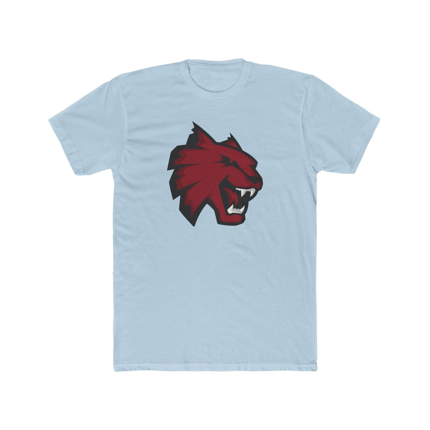 Premium Cotton Crew Tee