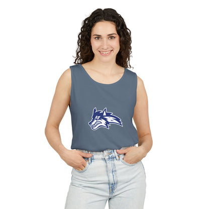 Garment-Dyed Tank