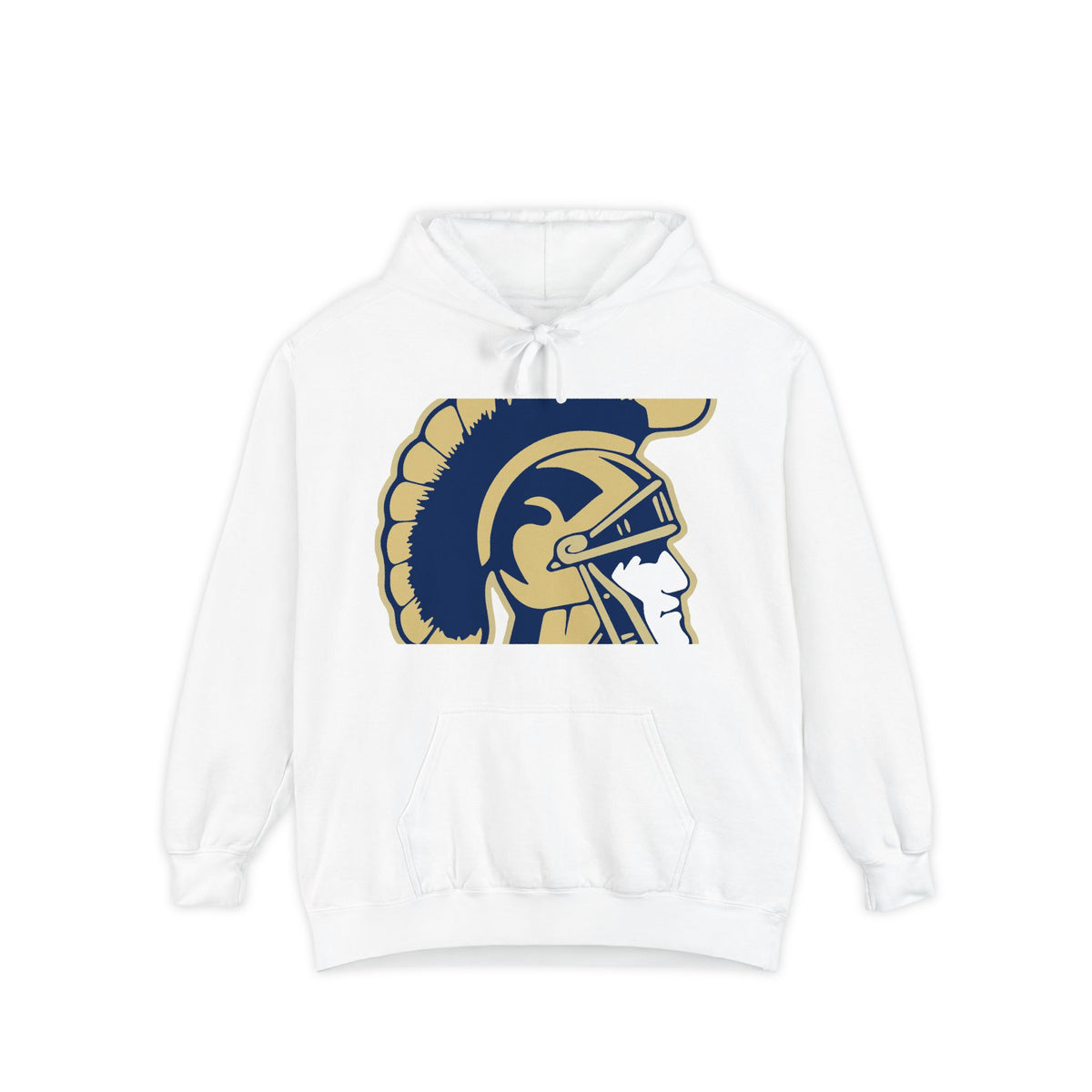 Heavyweight Garment-Dyed Hoodie