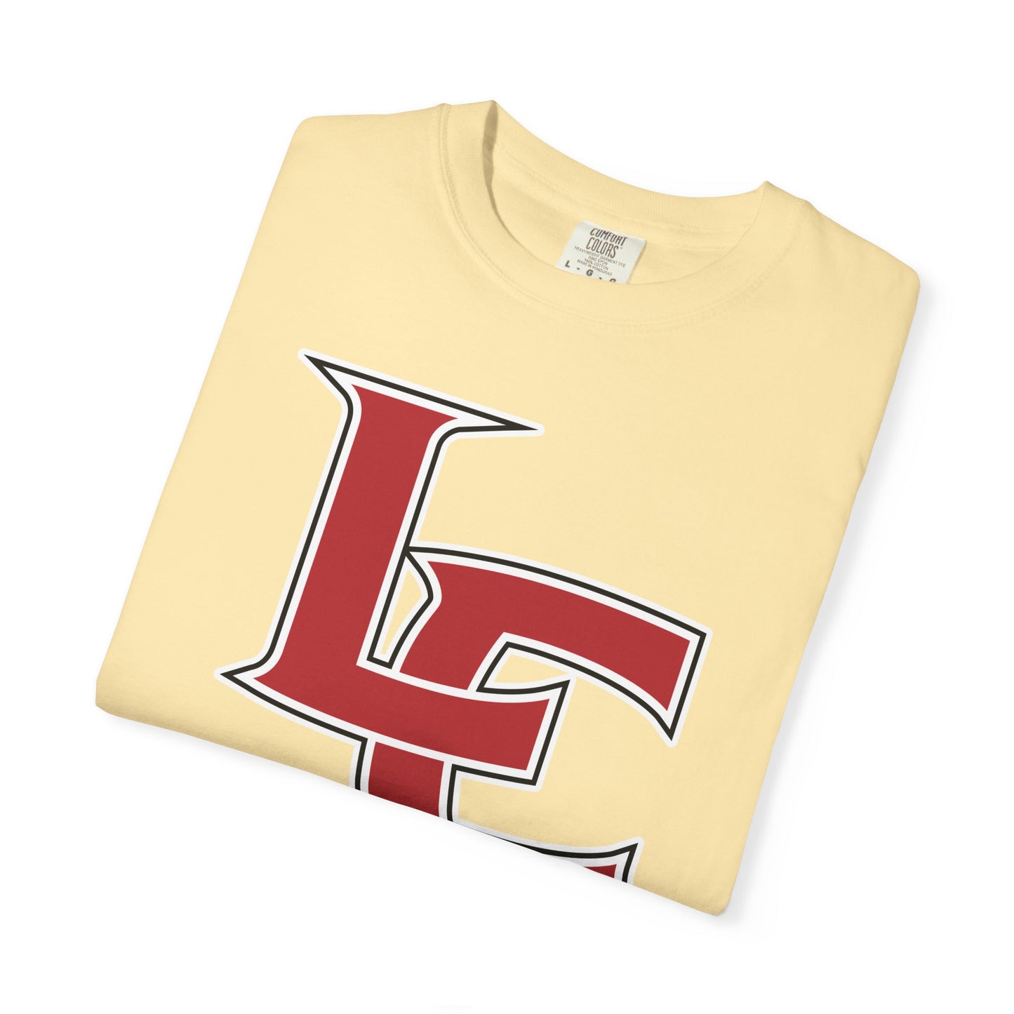 Garment-Dyed T-Shirt
