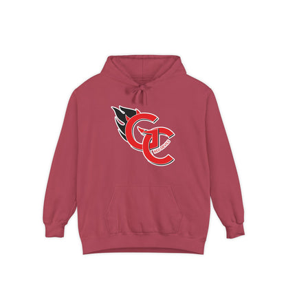 Heavyweight Garment-Dyed Hoodie