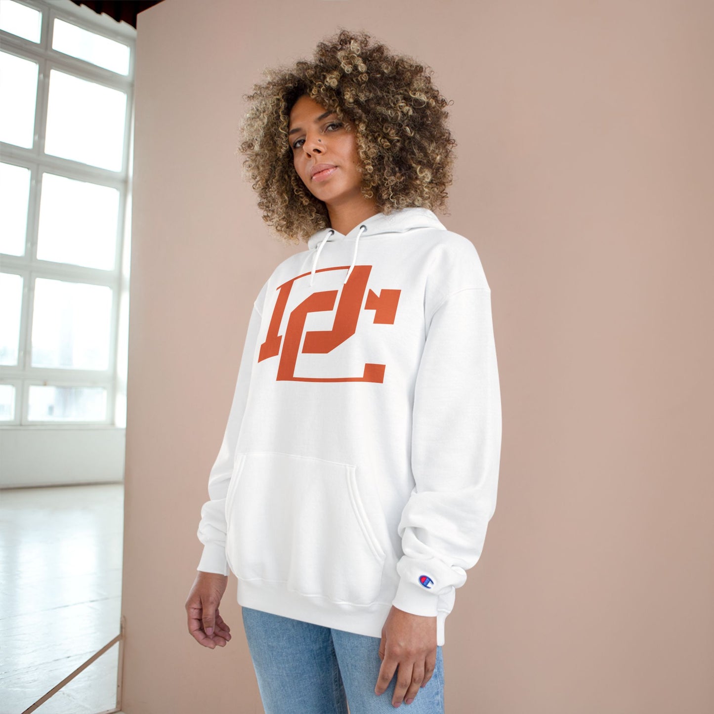 Champion Powerblend Fleece Pullover Hoodie
