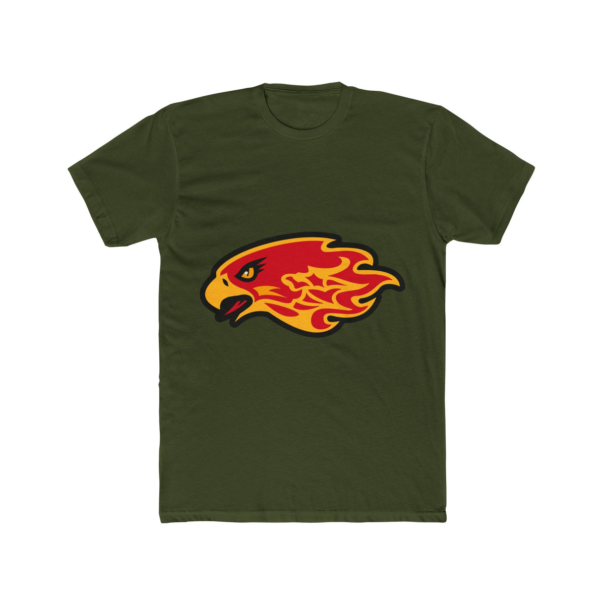 Premium Cotton Crew Tee