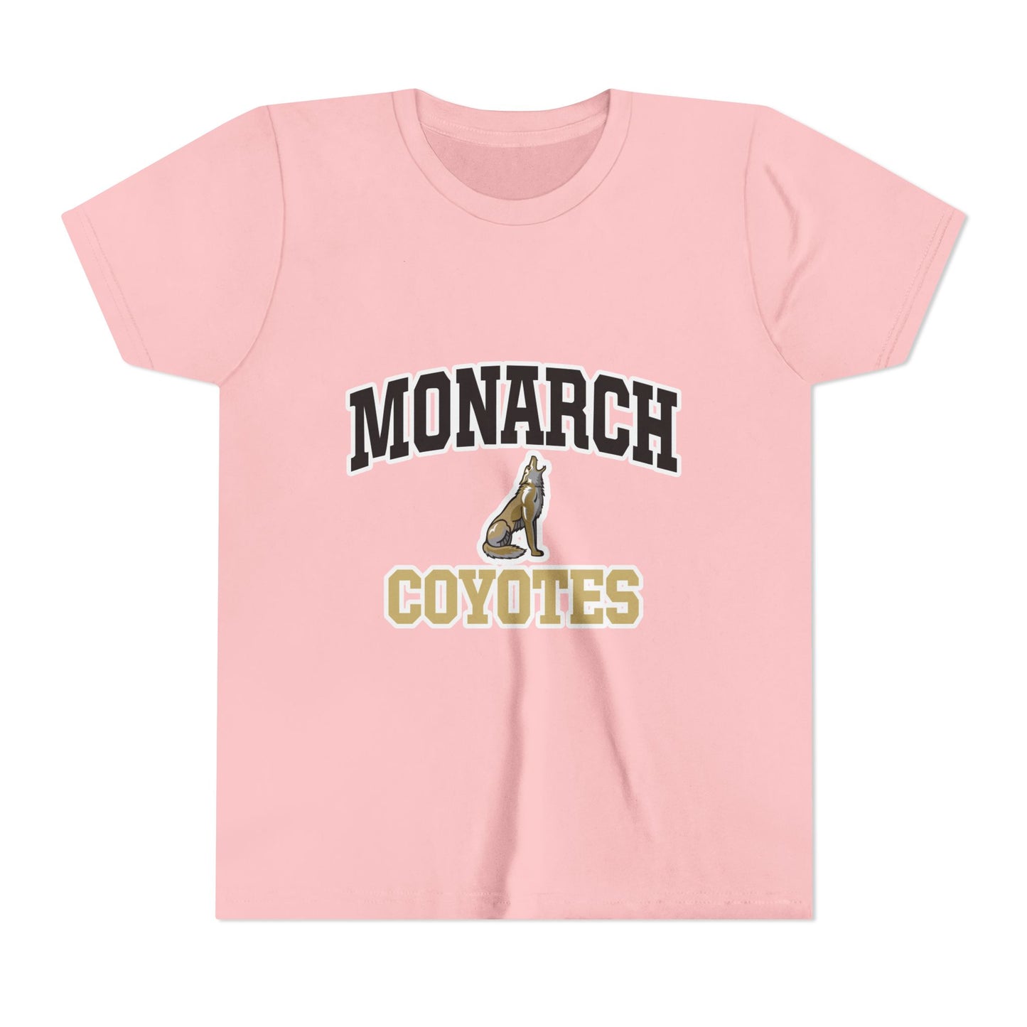 Youth Short Sleeve Tee
