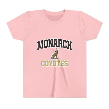 Youth Short Sleeve Tee