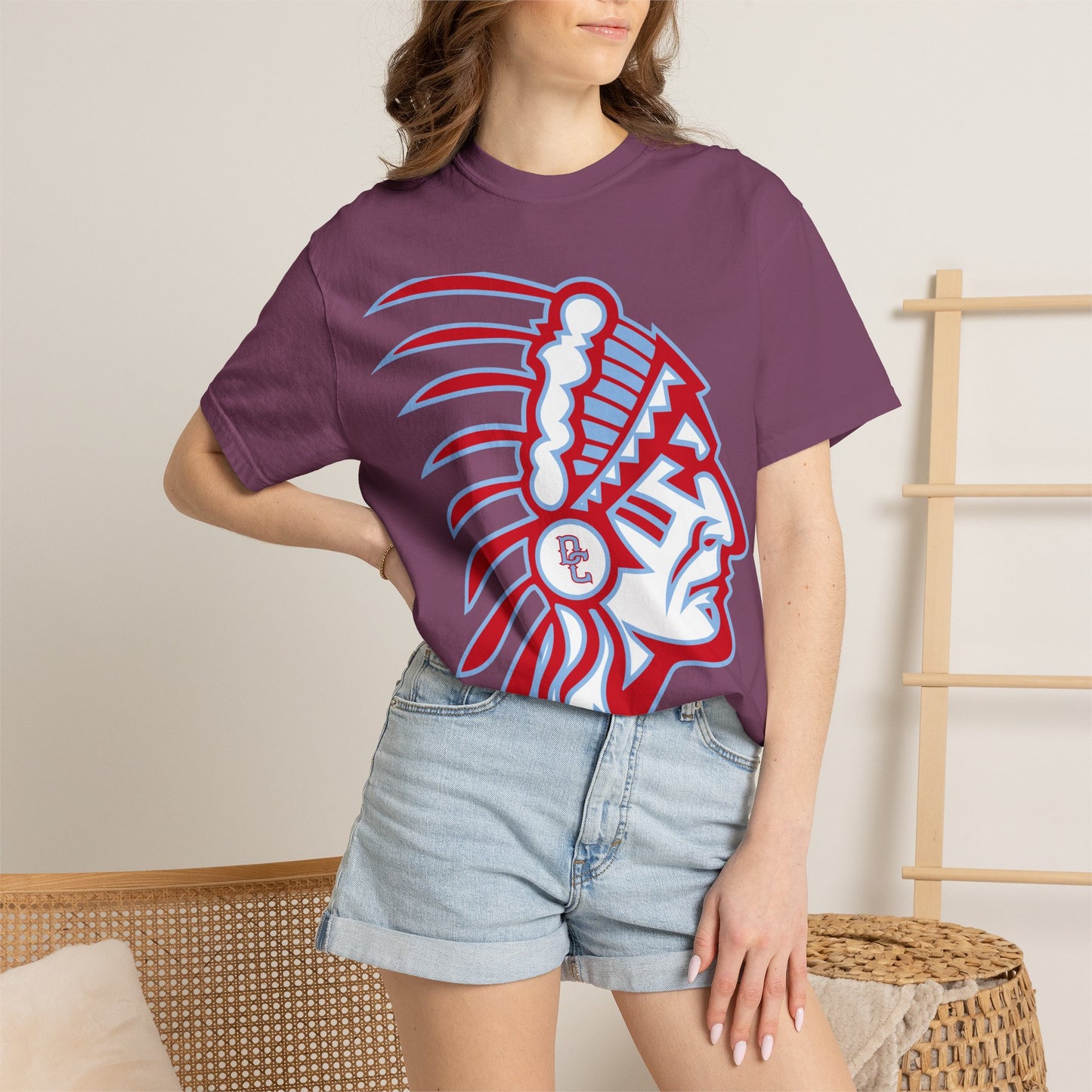 Garment-Dyed T-Shirt