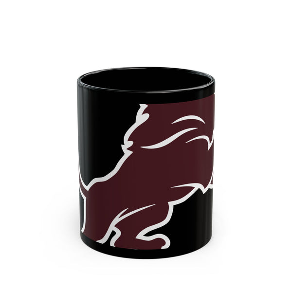 Black Team Mug (11oz/15oz)