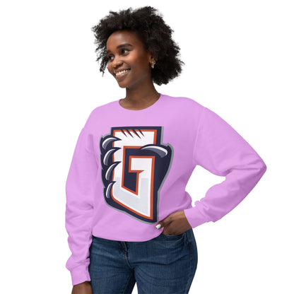 Lightweight Crewneck Sweatshirt