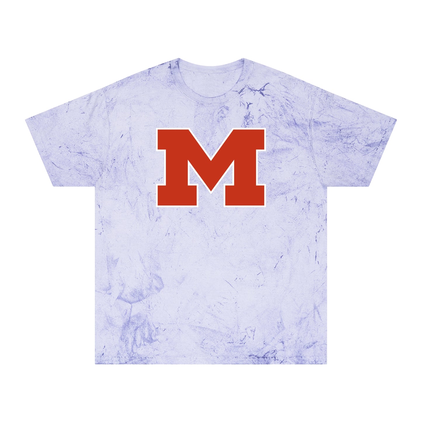 Color Blast School Spirit Tee