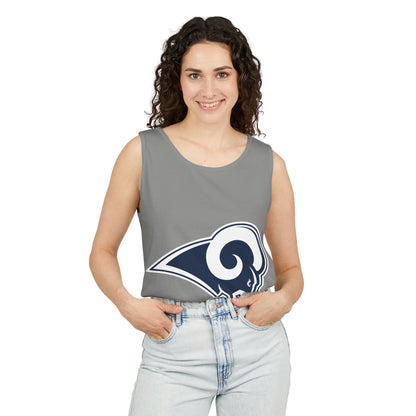 Garment-Dyed Tank
