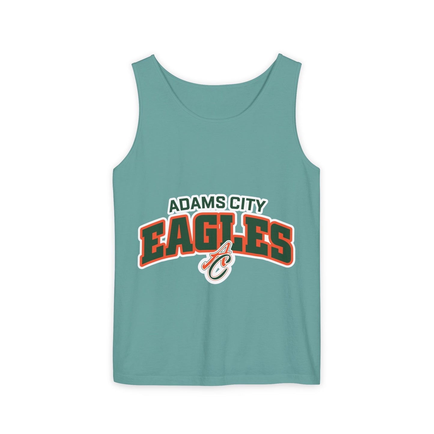 Garment-Dyed Tank