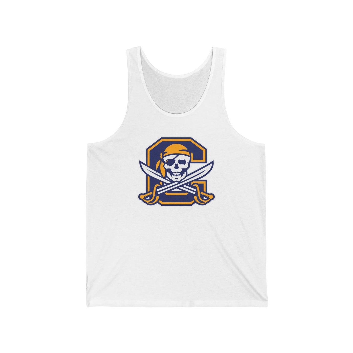 Unisex Jersey Tank