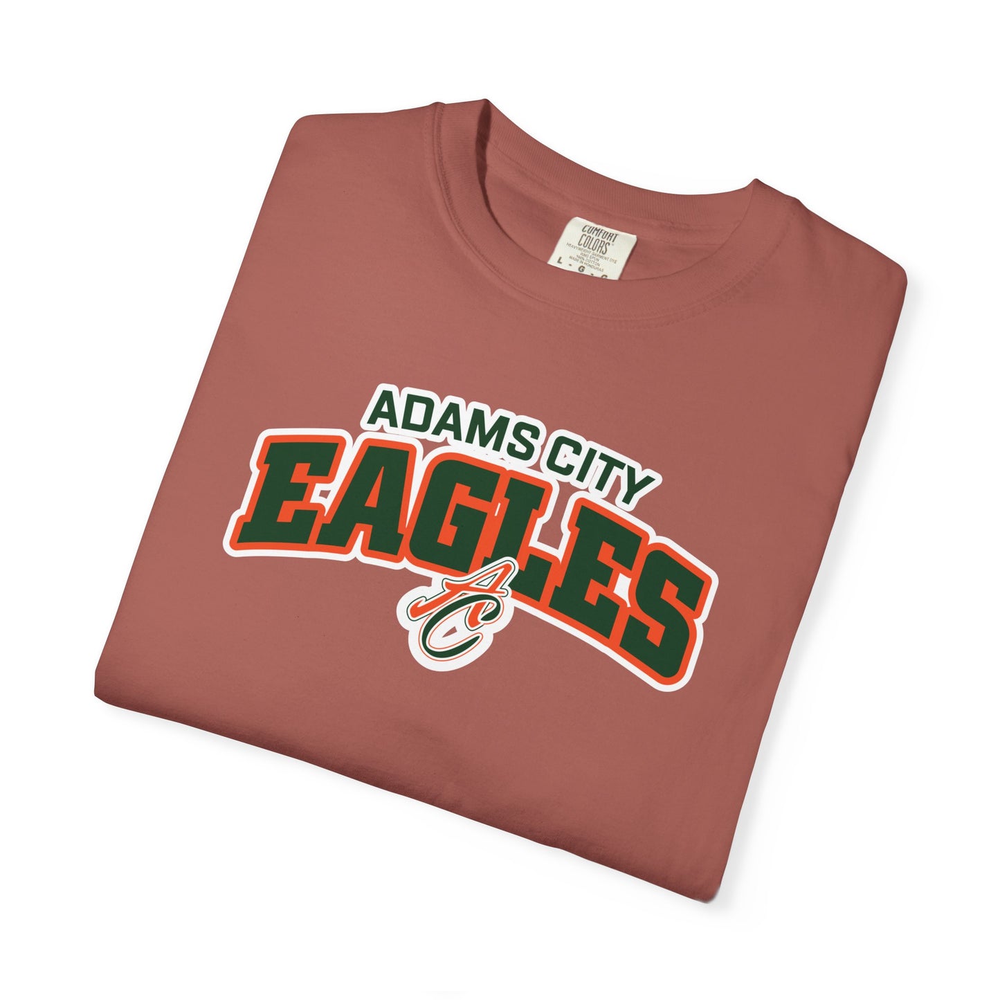 Garment-Dyed T-Shirt
