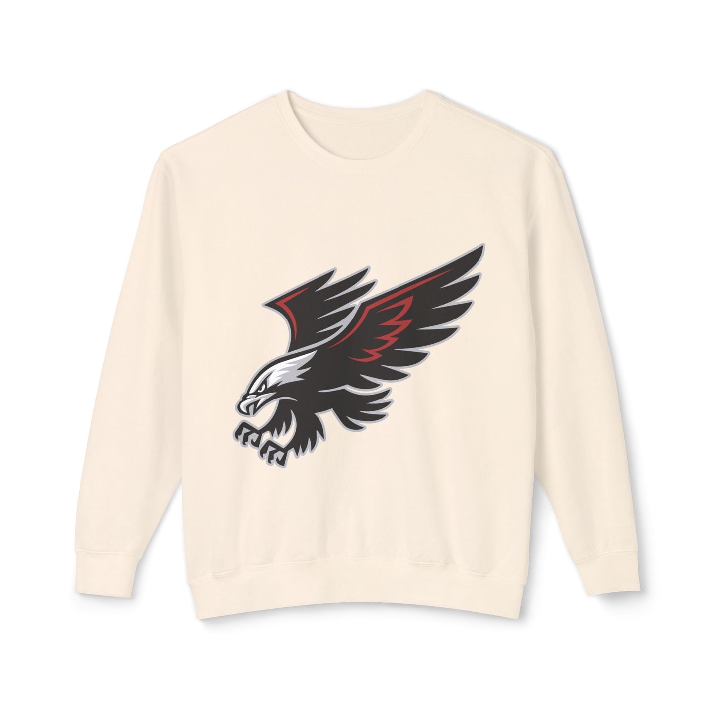 Lightweight Crewneck Sweatshirt