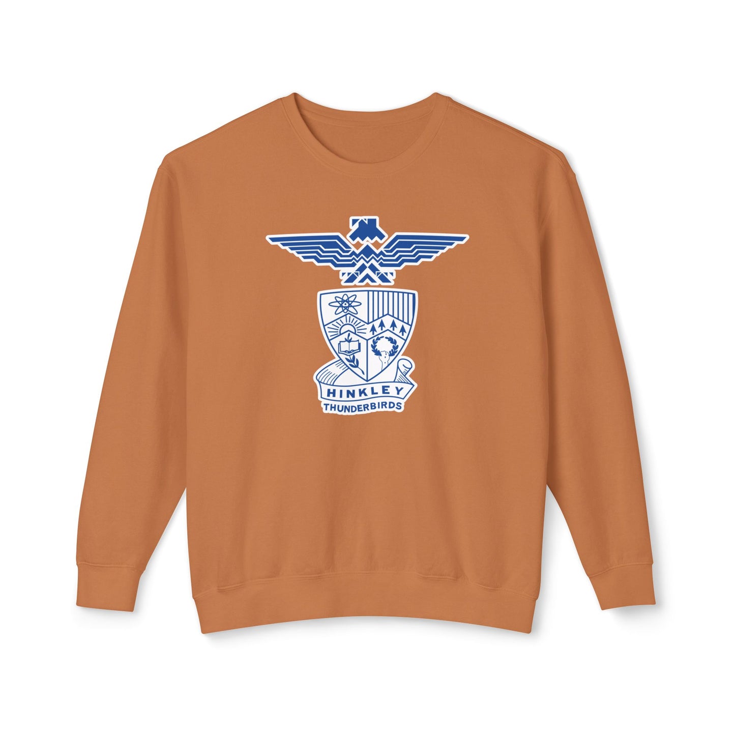 Lightweight Crewneck Sweatshirt