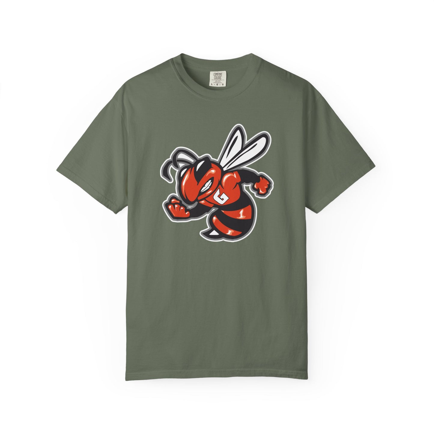 Garment-Dyed T-Shirt