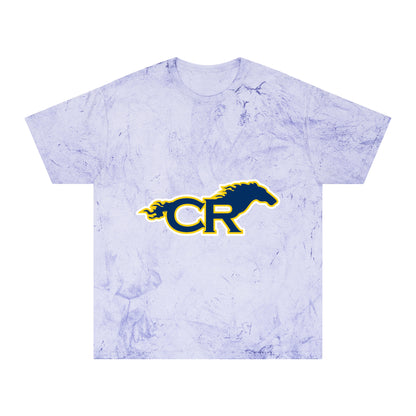 Color Blast School Spirit Tee