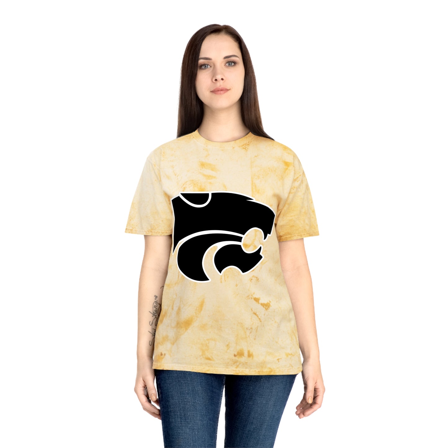 Color Blast School Spirit Tee