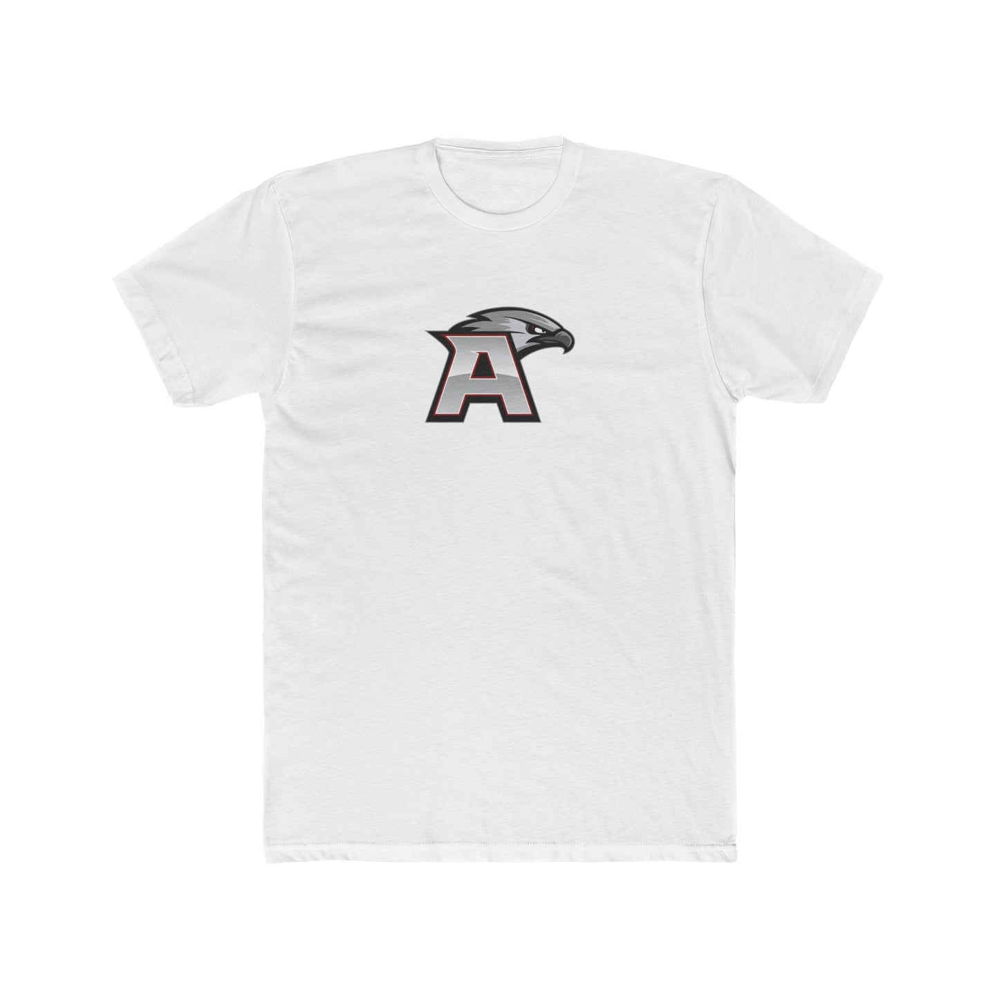 Premium Cotton Crew Tee