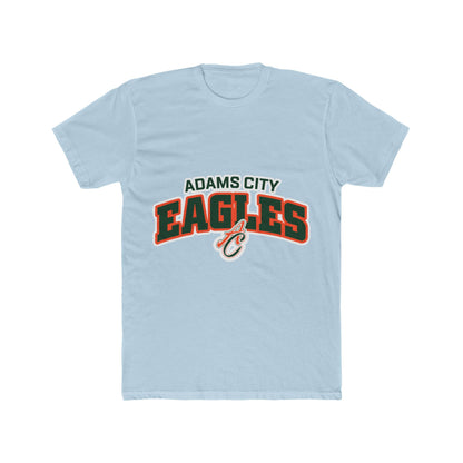 Premium Cotton Crew Tee
