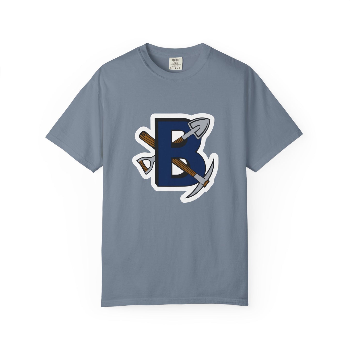 Garment-Dyed T-Shirt