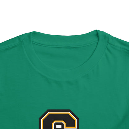 Toddler Short Sleeve Tee