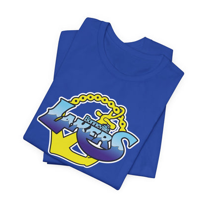 Jersey Short Sleeve Tee