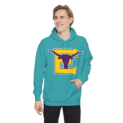 Heavyweight Garment-Dyed Hoodie